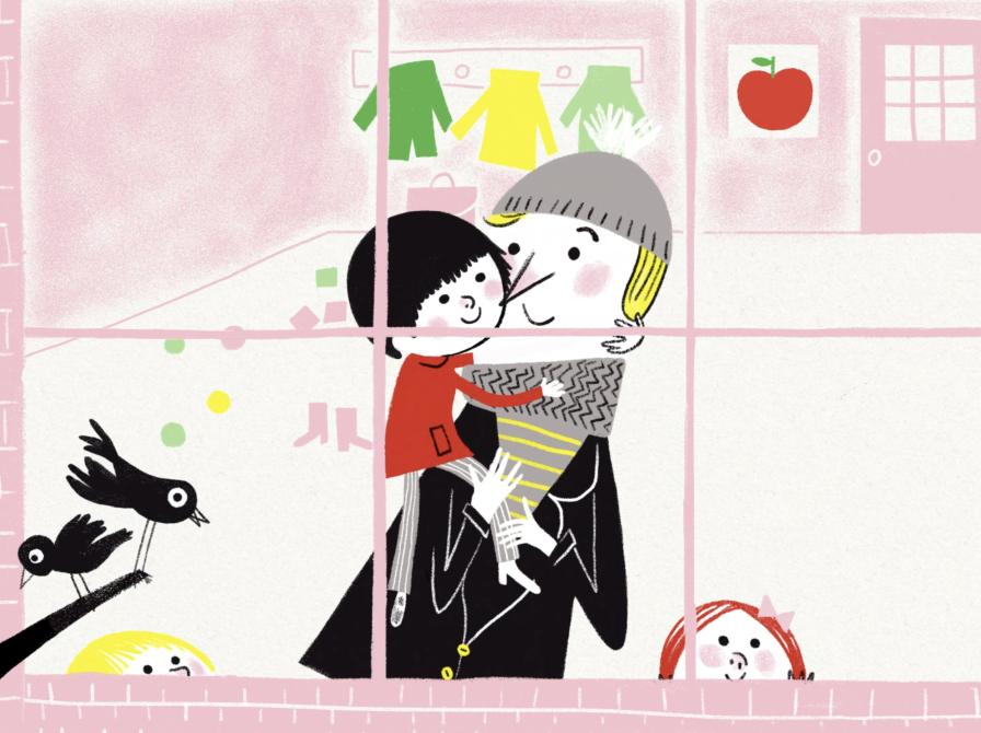 Søgur úr fuglahúsinum